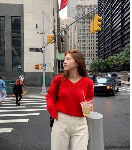 cặp màu hot nhất mùa Đông mix bừa cũng có được outfit đẹp hết nước chấm
