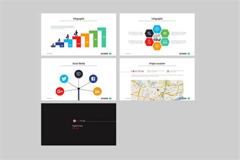 Speed Powerpoint Presentation Template Par Pixwork Sur Poweredtemplate