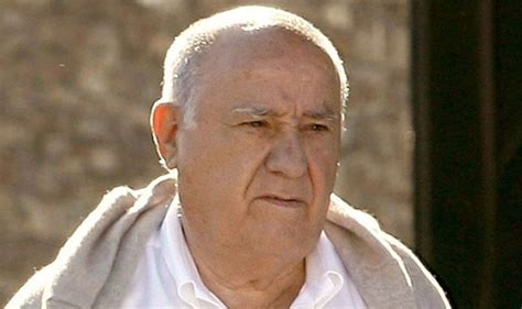 Amancio Ortega Dona Millones En Apoyo A La Lucha Contra El C Ncer