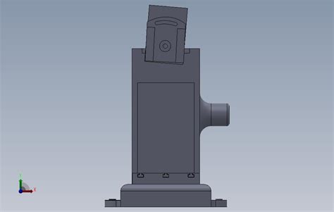 成形机 Solidworks 2010 模型图纸免费下载 懒石网