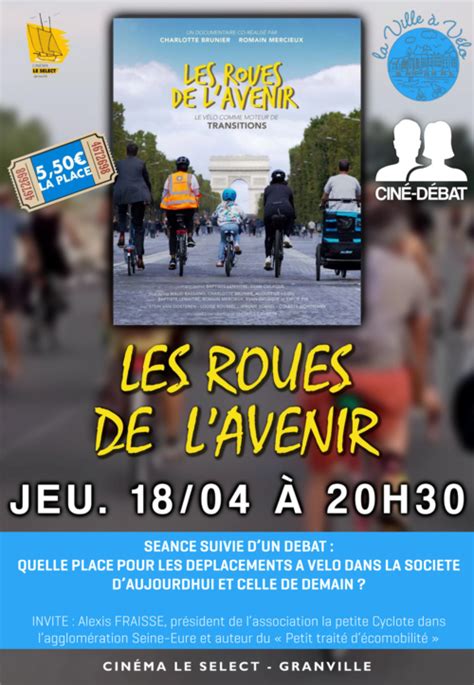 Projection Du Film Les Roues De L Avenir