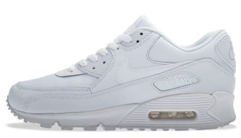 Nike Air Max 90 Essential Triple White” Complex