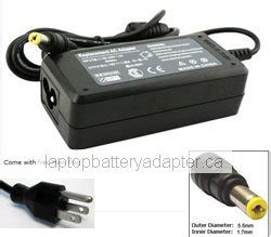 Replacement Gateway Za Ac Adapter Charger V A