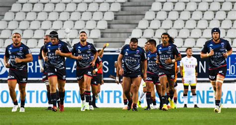 Grenoble Provence Rugby Biarritz Le Classement De Pro D Apr S La