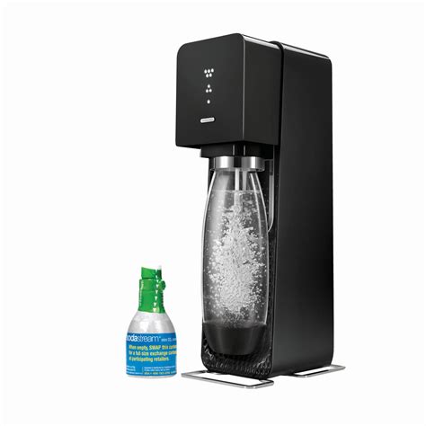 Sodastream Gasatore Sodastream Source Black Livraison Rapide Votre