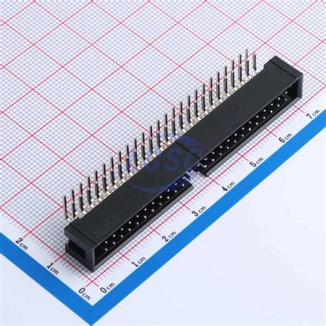 DS1013 50RSiB B 0 CONNFLY Elec Connectors LCSC Electronics