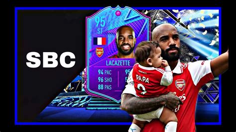 FIFA 22 LACAZETTE END OF ERA SBC PLAYER OVERVIEW REVIEW FIFA22