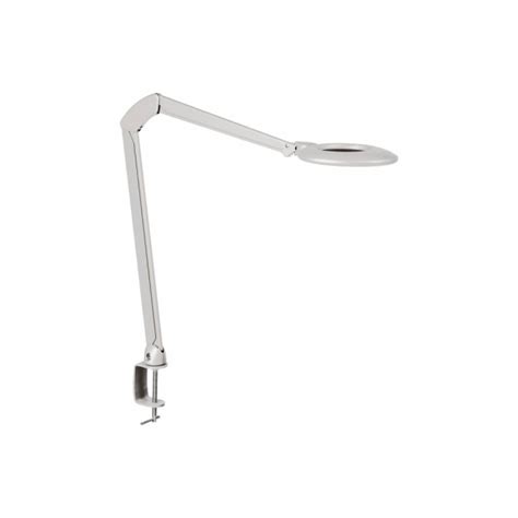 Buy Luxo Ove025026 Ovelo Led Task Light With Edge Clamp White Prime Buy