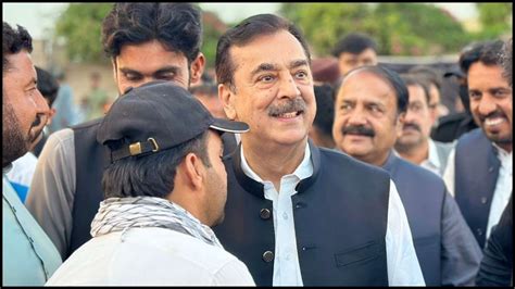 Pakistan Former PM Yusuf Raza Gilani Elected Unopposed As Senate