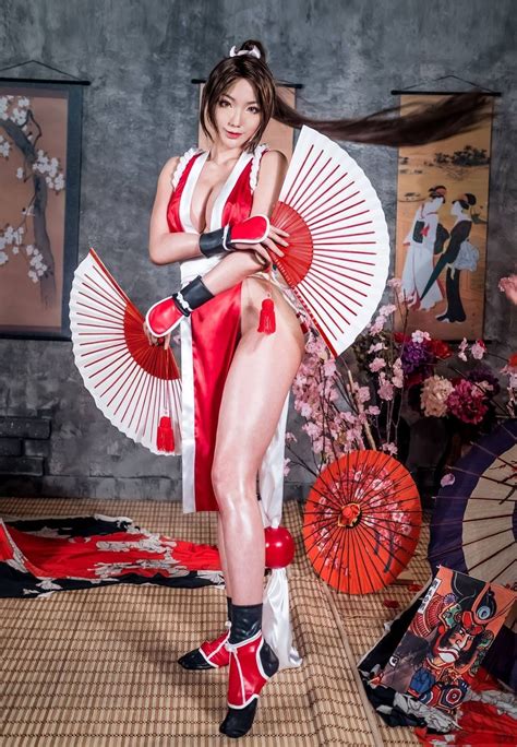 Mai Cosplay Cosplay Anime Best Cosplay Cosplay Girls Naruto Cosplay Capcom Vs Snk Britney