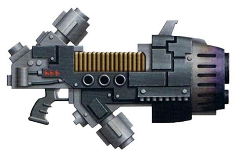 40k Plasma Gun