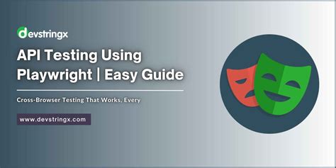 Api Testing Using Playwright Step By Step Complete Guide Ds