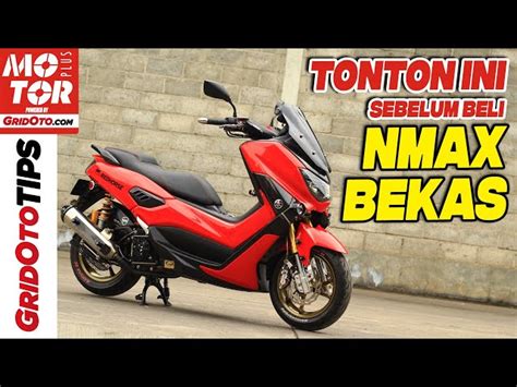 Berburu Motor Bekas Rp 10 Jutaan Ternyata Banyak Pilihannya Loh