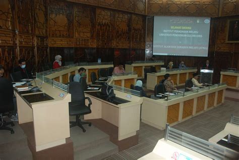 Kunjungan Institut Peradaban Melayu UPSI Ke ATMA INSTITUT ALAM DAN