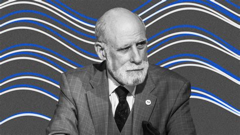 Vint Cerf is excited by Starlink and undersea cables, not 6G