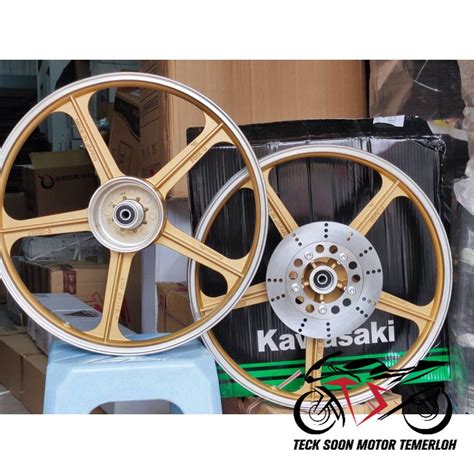 Sport Rim Ar Batang Kawasaki Gto Tbm Shopee Malaysia