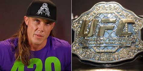 Matt Riddle wants UFC Legend to compete in WWE