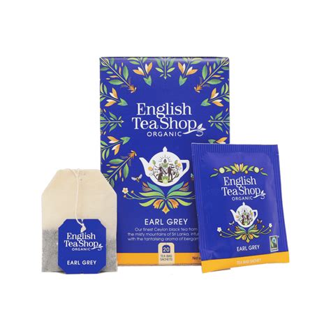 Multicoffee Tee English Tea Shop® English Breakfast 20 Einheiten