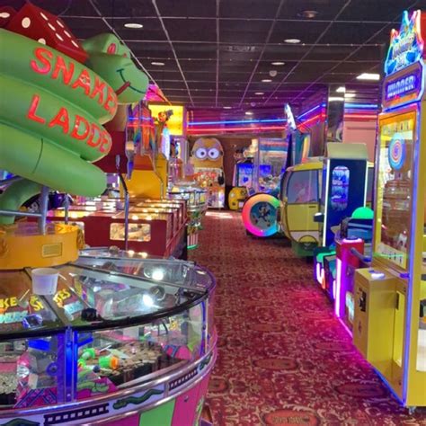 Nobles Amusements Portobello Edinburgh Edinburgh