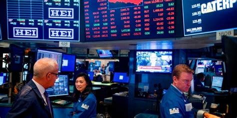 Indicadores Wall Street Abre Al Alza Tras Datos De Inflaci N En