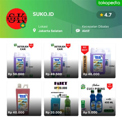 toko sukoid  produk lengkap harga terbaik tokopedia