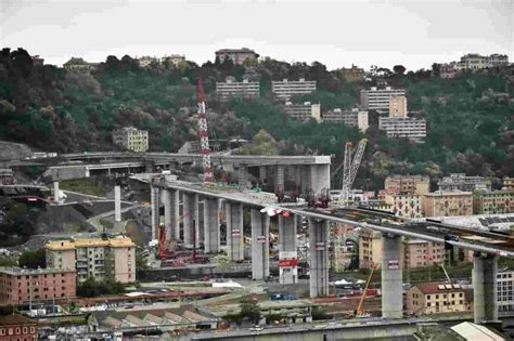 Nuovo Ponte Genova incidente in cantiere con boato cosa è accaduto