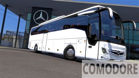 MERCEDES BENZ NEW TOURISMO EDITION 1 15 16 17 RHD V3 5 ETS 2 Mods