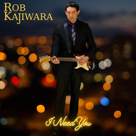 Discography Official Site Of Rob Kajiwara