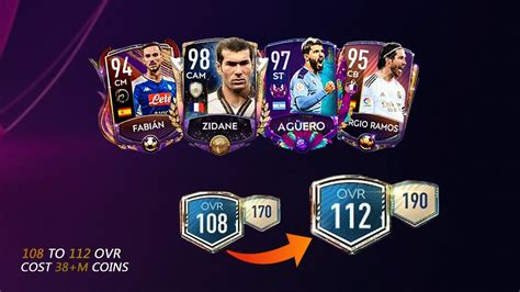 FIFA MOBILE 20 Insane Team Upgrade 40 Million Coins Spent FIFA MOBILE