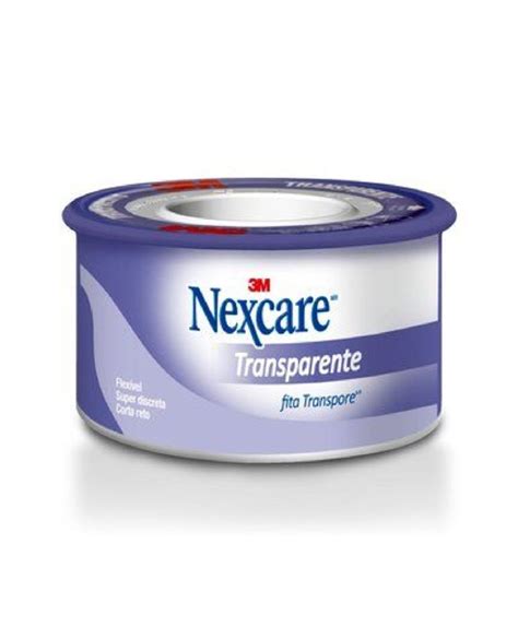 Buy Nexcare Transpore Clear Tape 25mm X 5m Online Boots UAE