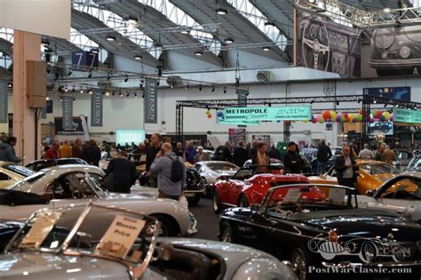 Techno Classica Essen 2023 In Pictures PostWarClassic