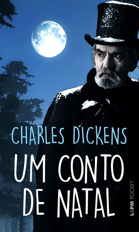 UM CONTO DE NATAL Charles Dickens L PM Pocket A maior coleção de