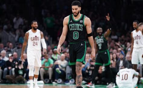 Celtics Advance To Ec Finals With Dominant Game 5 Win Vs Cavaliers 7sport