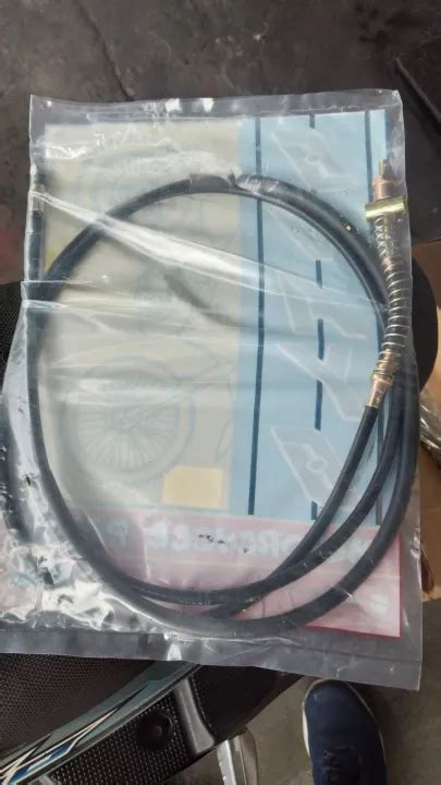 Rusi Sc125 Gala Rear Brake Cable Lazada Ph