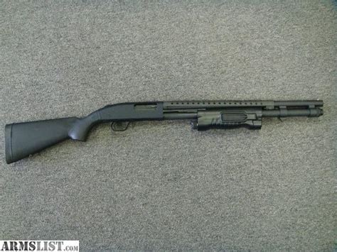 Armslist For Sale Mossberg 590sp 9shot With Insight Friend Light And