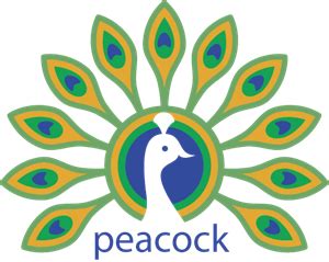 Peacock Logo PNG Vector (EPS) Free Download