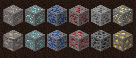 Why Minecraft Is Finally Changing Its Iconic Ore Block Textures