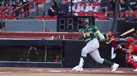 Leones de Yucatán caen ante los Toros de Tijuana Yucatán Independiente