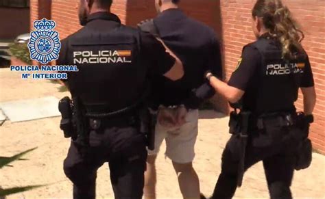 Detenido Un Hombre Por Agredir Sexualmente A Una Reportera Noticias