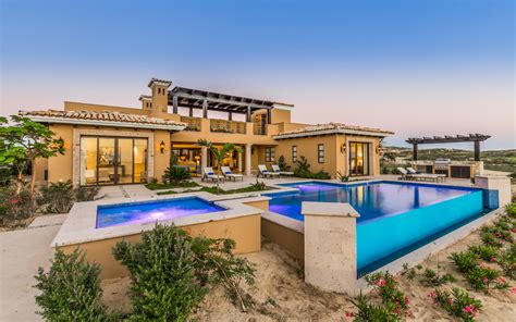 Diamante Cabo San Lucas Golf Villas Distincte