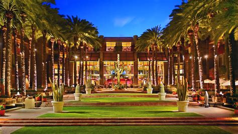 Scottsdale Az Resort Events Hyatt Regency Scottsdale