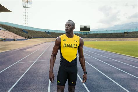 Puma Reveals Olympic Running Gear For Jamaica And Other Countries