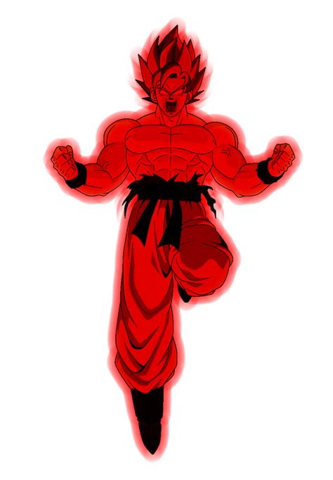 Image Goku Kaioken X50png Joke Battles Wikia Fandom Powered By Wikia