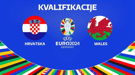 Hrvatska Vs Wales Kvalifikacije Euro Youtube