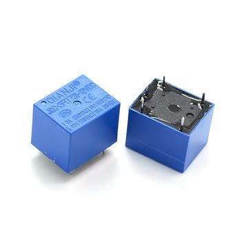 24V Relay (5 Pin) - Electronic Components Parts Shop Sri Lanka