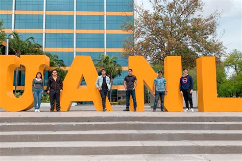 Alumnos de la UANL ganan premio internacional México en el mapa