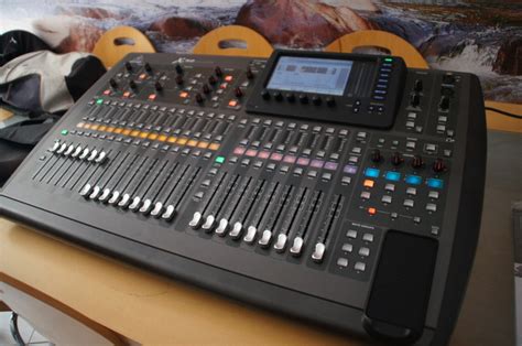 Behringer X32 Standard Image 443546 Audiofanzine