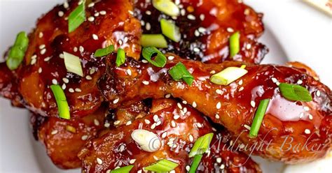 10 Best Sticky Chicken Ketchup Soy Sauce Recipes | Yummly