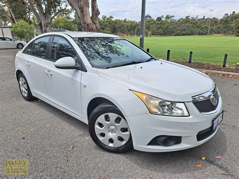 Our Cars 2012 Holden Cruze