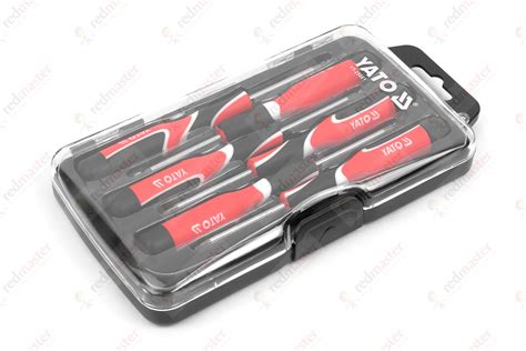 Набор инструмента для электрика 68пр. YATO YT-39009 купить